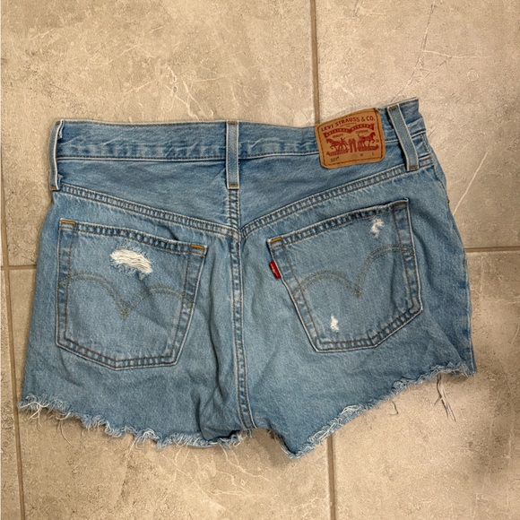 Levis 501 original short - Picture 5 of 5